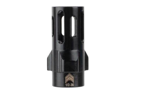 angstadt arms 9mm 3-Lug Flash Hider 1/2x36 include shims for timing